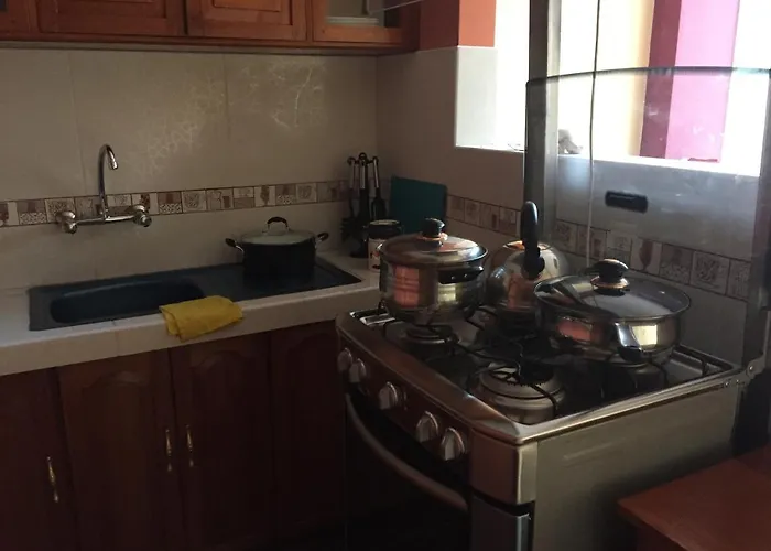 Bed & Breakfast Skyroom S Cuzco