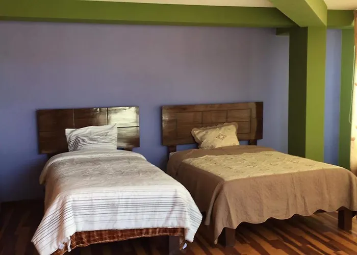 Skyroom S Bed & Breakfast *